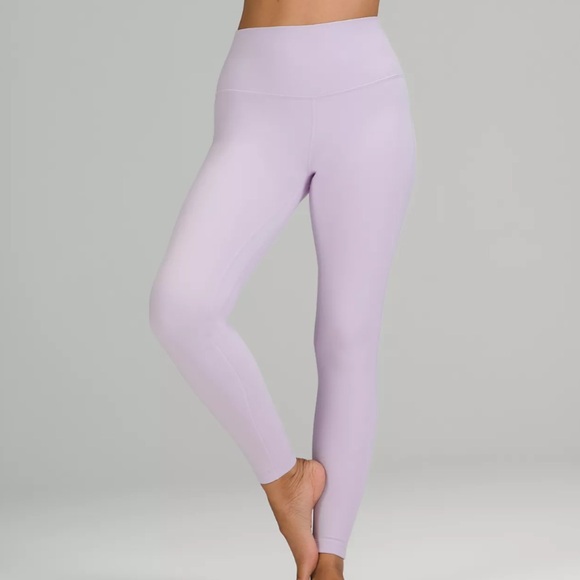 Lululemon Align High Rise 28” Leggings size 4 - Picture 2 of 2